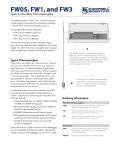 campbellsci.fr-FW05, FW1, and FW3 Type E, Fine Wire Thermocouples Brochure