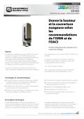 campbellsci.fr-Célomètre - Télémètre de nuages CS135