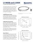 campbellsci.fr-LI190SB and LI200X LI-COR?s Solar Radiation Sensors Brochure