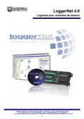 LoggerNet 4.0  Logiciels pour centrales de mesure