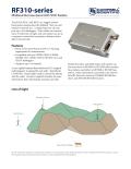 campbellsci.fr-RF310-series Midland Narrow-band UHF/VHF Radios Brochure