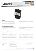 SC-USB Datalogger to USB Interface