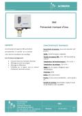 degre5.com-AERASGARD®?RCO2 Sonde (transmetteur) de CO2 d