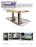 Autoquip-Platform Ram Lift