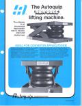 Autoquip-ABS Pneumatic Lift