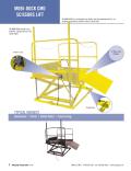 Autoquip-CMD Scissors Lift