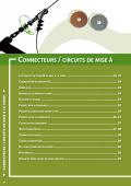 CONNECTEURS / CIRCUITS DE MISE À