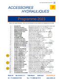 www.abidex.ch-Catalogue  (9) accessoires hydrauliques 0712