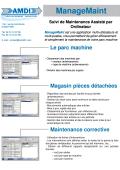 www.amdi01.com-(Microsoft PowerPoint - ManageMaint [Mode de compatibilit\351])