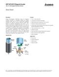 Avago Technologies-AEAT-6010/6012 Magnetic Encoder