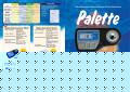 Digitale refractometer optical refraction method palette series 