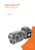 BENZLERS-Geared Motor Series C