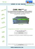 ANALYSEUR DE GAZ GC 866