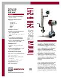 www.control-mareg.com-Multivariée masse Vortex Flow Meter