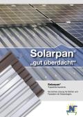 www.cythelia.fr-Solarpan ®  Systèmes de tôle trapézoïdale  La solution sécurisée pour les toits et  Façades avec des systèmes solaires.