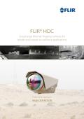 FLIR SYSTEMS-FLIR À long terme des caméras thermiques pour  applications des frontières et de surveillance côtière FLIR® HDC