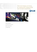 FLIR SYSTEMS-FLIR Les caméras thermiques  pour l