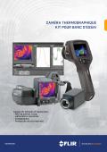 FLIR SYSTEMS-Caméra et kit thermiques  pour banc d’essai