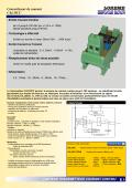 www.loreme.fr-CAPTEUR TRANSMETTEUR POUR COURANT CONTINU  CAL35CC et CAL35CC-H