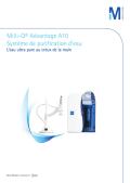 Milli-Q® Advantage A10 Système de purification d’eau L’eau ultra pure au creux de la main