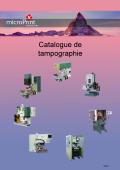 www.microprint.ch-Catalogue de tampographie / Introduction/ Système de répartition d’encre