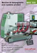 www.microprint.ch-Machine de tampographie  avec système pivotant