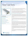 Newport / Spectra-Physics-Pulseo™ High Peak Power UV Laser