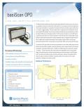 Newport / Spectra-Physics-basiScan Data Sheet