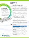 Newport / Spectra-Physics-HIPPO Laser Family Data Sheet