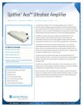 Newport / Spectra-Physics-Spitfire Ace Ultrafast Amplifiers