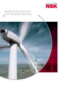 NSK Europe-Premium technology for the wind industry