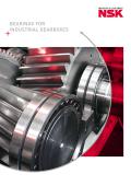 NSK Europe-Bearings for Industrial Gearboxes