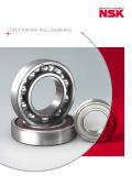 NSK Europe-Deep Groove Ball Bearings