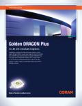 OSRAM Opto Semiconductors-Golden Dragon Plus