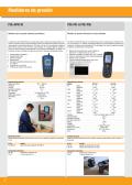 www.pce-instruments.com-Manomètres PCE-APM 30,PCE-P01 