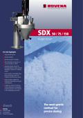 ROVEMA GmbH-Auger doser SDX