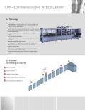 ROVEMA GmbH-CMV Vertical Cartoner