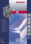 ROVEMA GmbH-Tray erector EE