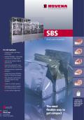 ROVEMA GmbH-Brick pack machine SBS