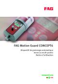 www.schaeffler.fr-BA 10 FAG Motion Guard CONCEPT6 Dispositif de graissage automatique mono ou multi-points Notice d’utilisation