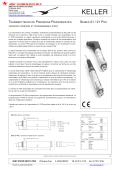 www.servinstrumentation.fr-TRANSMETTEURS DE PRESSIONS PIEZORESISTIFS