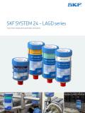 SKF Maintenance and Lubrication Products-Lagd series