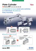 www.smc.eu-Plate Cylinder