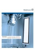 www.waldmann.com-FR/FRA LUMATRIS | LUMINAIRE EN APPLIQUE