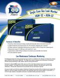 Single - Zone Gas Leak Monitor HGM-SZ , AGM-SZ 