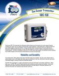 Gas SensorTransmitter  GDC-150
