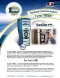 Residential Combustion Analyzer-Fyrite® INSIGHT®