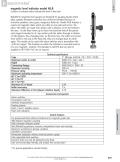 magnetic level indicator model MLR