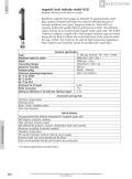 magnetic level indicator model MLD