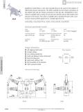 Badotherm Group-M5A - remotely mounted five valve manifold